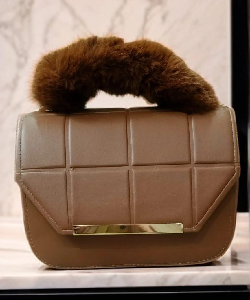 Fun Multicolor Plain Rexine Crossbody Bag for Girls (MZ1199200041ACBSSE)