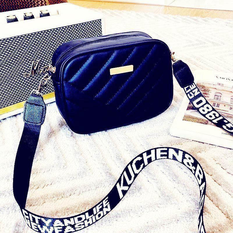 Premium Multicolor Leather Crossbody Bag for Women - Stylish, Multipurpose Shoulder Bag